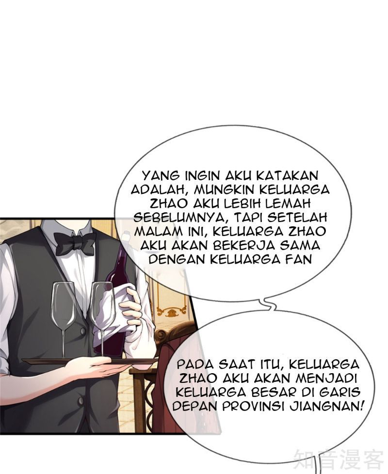 Immortal Daddy Xianzun chapter 175